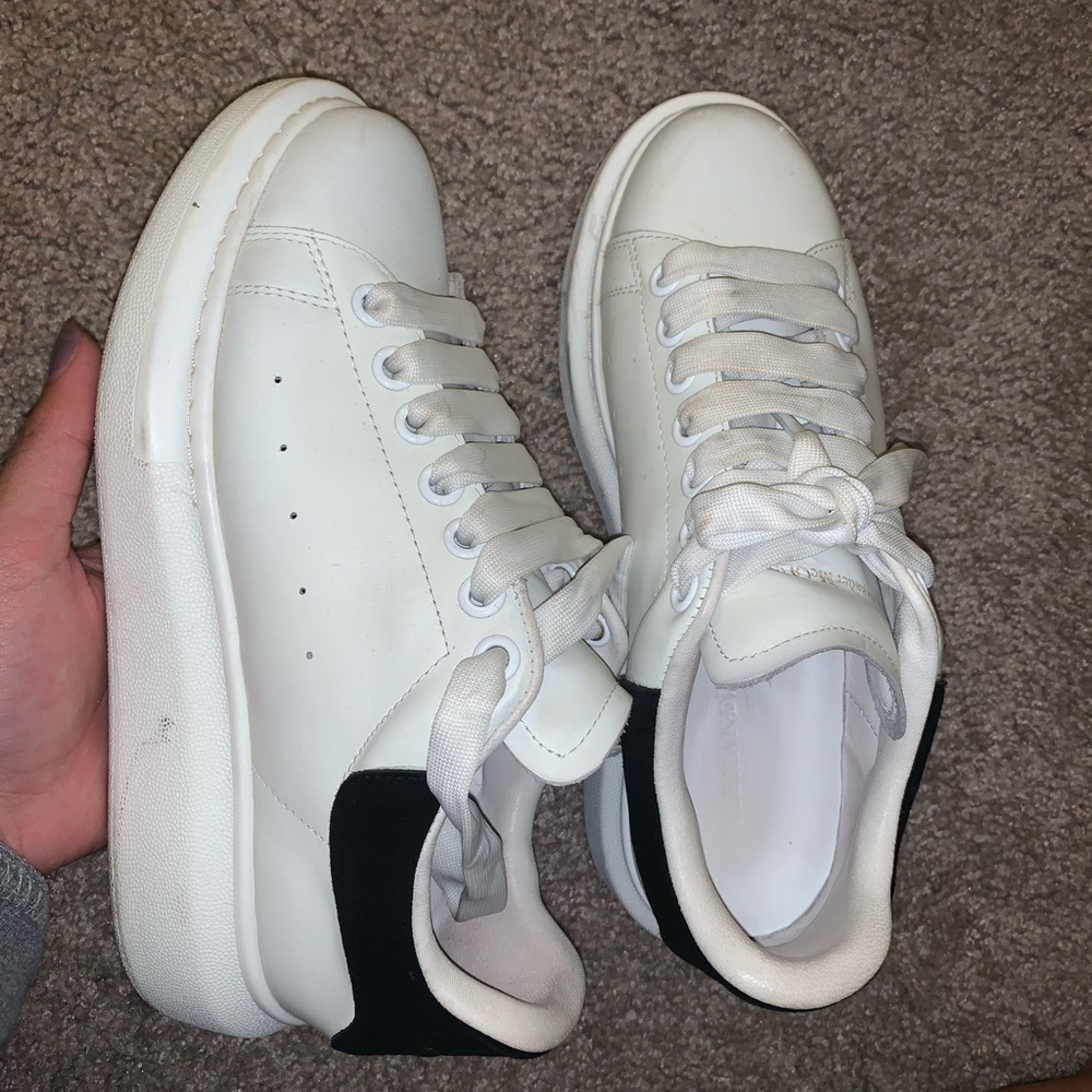 alexander mcqueen sneakers